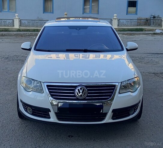 Volkswagen Passat 2006, 243,000 km - 2.0 l - Gəncə