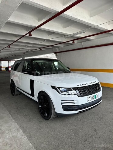 Land Rover Range Rover 2018, 170,000 km - 3.0 л - Bakı
