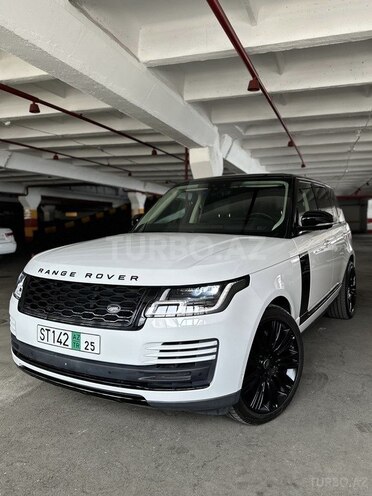 Land Rover Range Rover 2018, 170,000 km - 3.0 л - Bakı