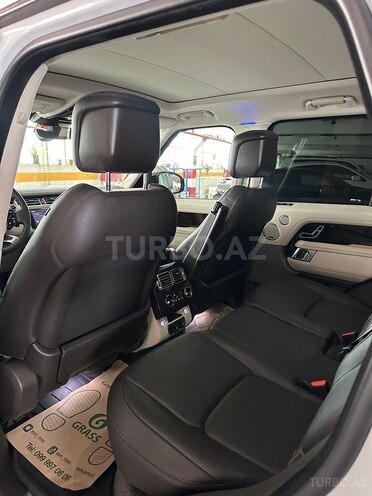 Land Rover Range Rover 2018, 170,000 km - 3.0 л - Bakı