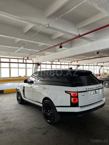 Land Rover Range Rover 2018, 170,000 km - 3.0 л - Bakı