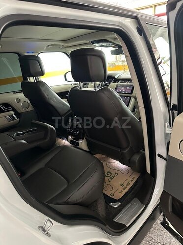 Land Rover Range Rover 2018, 170,000 km - 3.0 л - Bakı
