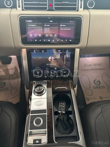 Land Rover Range Rover 2018, 170,000 km - 3.0 л - Bakı
