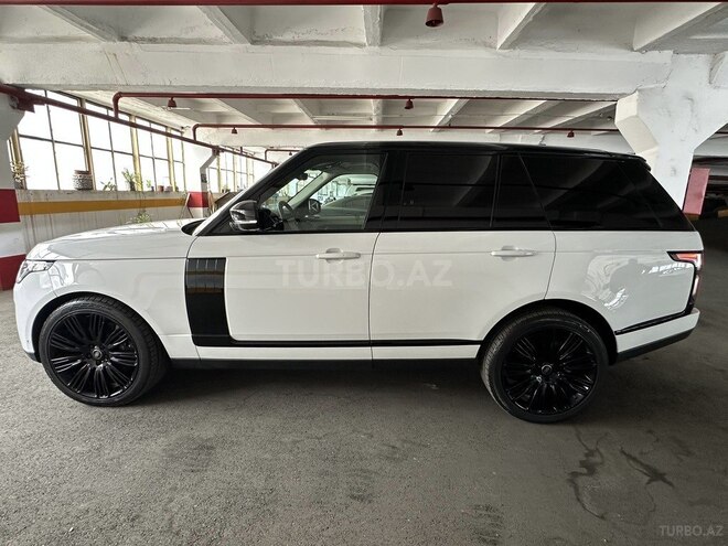 Land Rover Range Rover 2018, 170,000 km - 3.0 л - Bakı