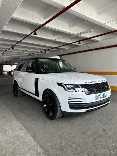 Land Rover Range Rover 2018, 170,000 km - 3.0 л - Bakı