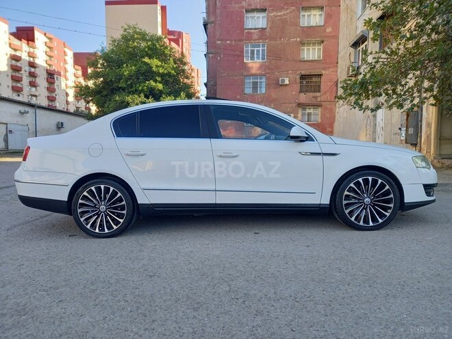 Volkswagen Passat 2006, 243,000 km - 2.0 l - Gəncə