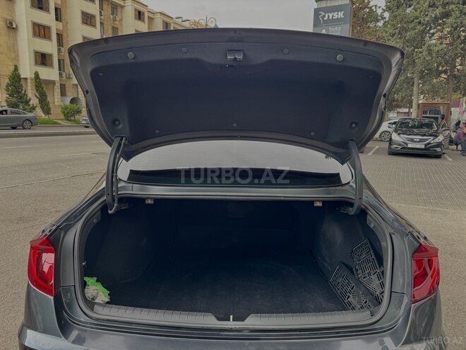 Hyundai Sonata 2020, 117,000 km - 1.6 l - Bakı