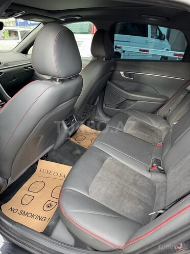 Hyundai Sonata 2020, 117,000 km - 1.6 l - Bakı
