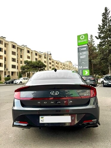 Hyundai Sonata 2020, 117,000 km - 1.6 l - Bakı