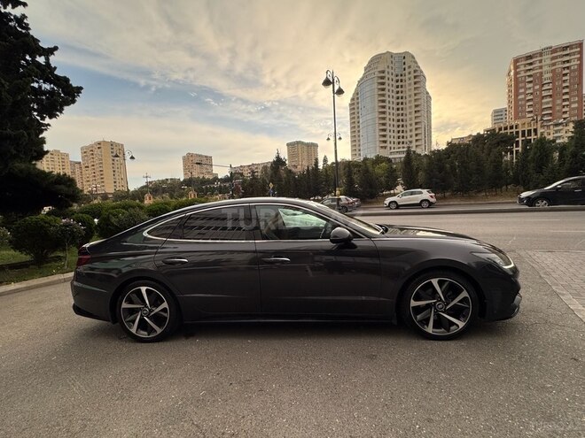 Hyundai Sonata 2020, 117,000 km - 1.6 l - Bakı