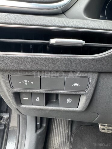 Hyundai Sonata 2020, 117,000 km - 1.6 l - Bakı