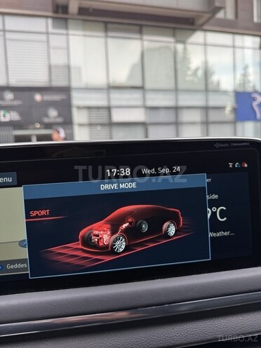 Hyundai Sonata 2020, 117,000 km - 1.6 l - Bakı