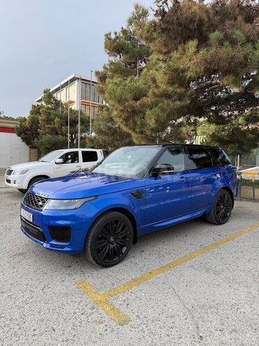 Land Rover RR Sport 2020, 89,000 km - 3.0 l - Bakı