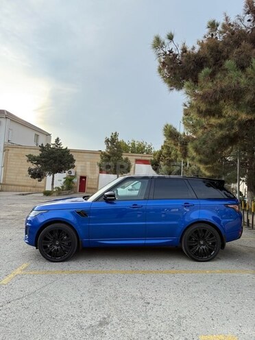 Land Rover RR Sport 2020, 89,000 km - 3.0 l - Bakı