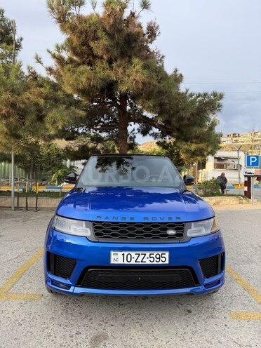 Land Rover RR Sport 2020, 89,000 km - 3.0 l - Bakı