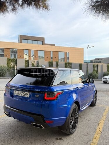 Land Rover RR Sport 2020, 89,000 km - 3.0 l - Bakı