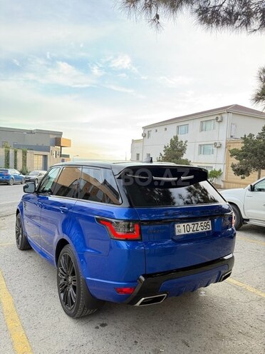 Land Rover RR Sport 2020, 89,000 km - 3.0 l - Bakı