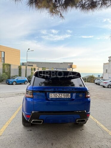 Land Rover RR Sport 2020, 89,000 km - 3.0 l - Bakı