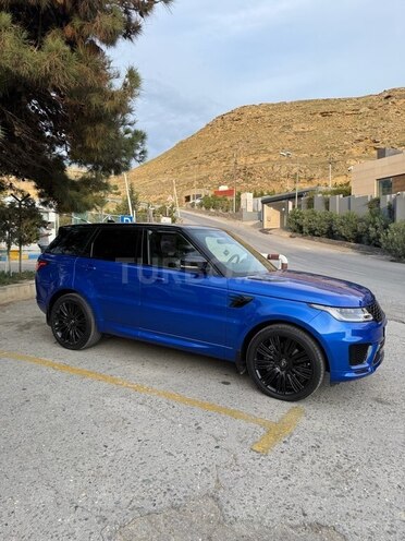 Land Rover RR Sport 2020, 89,000 km - 3.0 l - Bakı