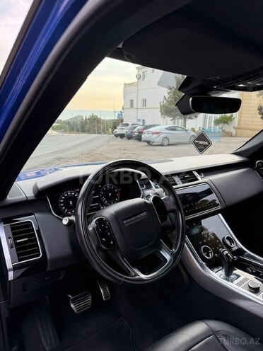 Land Rover RR Sport 2020, 89,000 km - 3.0 l - Bakı