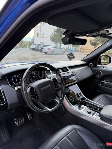 Land Rover RR Sport 2020, 89,000 km - 3.0 l - Bakı