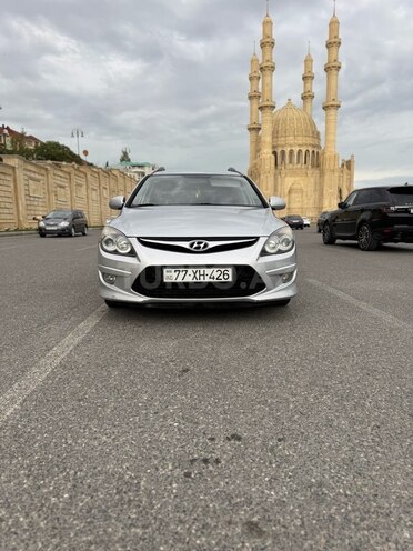 Hyundai i30 2010, 318,000 km - 1.6 l - Bakı