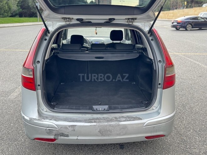 Hyundai i30 2010, 318,000 km - 1.6 l - Bakı