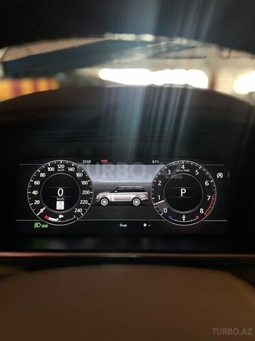 Land Rover Range Rover 2018, 170,000 km - 3.0 л - Bakı