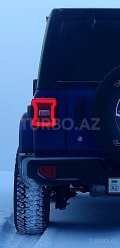Jeep Wrangler 2018, 58,000 km - 2.0 l - Bakı