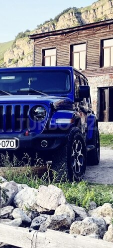 Jeep Wrangler 2018, 58,000 km - 2.0 l - Bakı