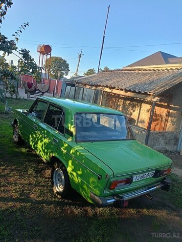 LADA (VAZ) 2106 1983, 111,100 km - 1.5 l - Masallı