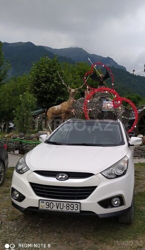 Hyundai ix35 2013, 90,000 km - 2.0 l - Ağdaş
