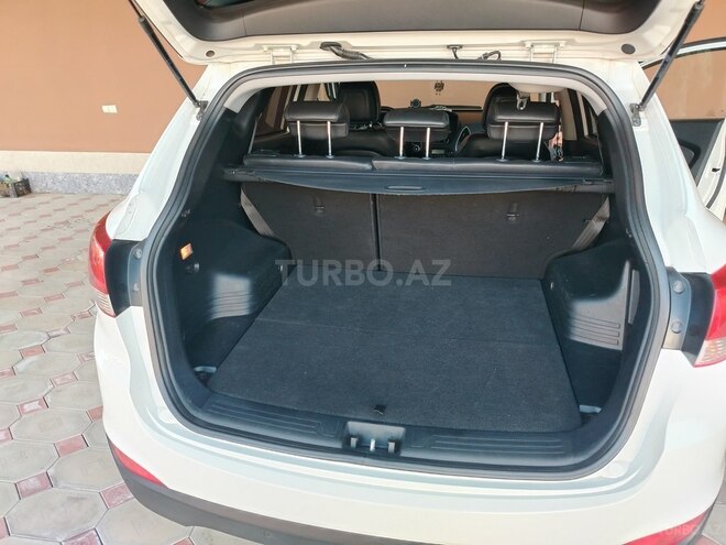 Hyundai ix35 2013, 90,000 km - 2.0 l - Ağdaş