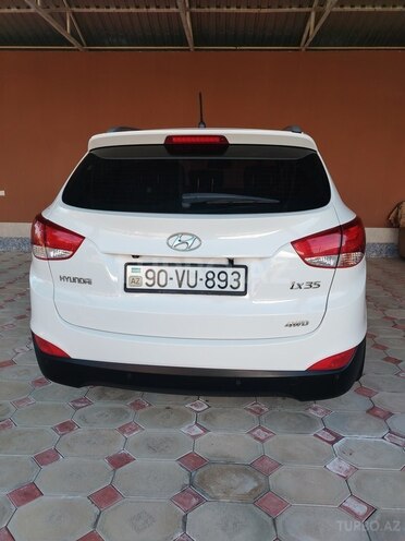 Hyundai ix35 2013, 90,000 km - 2.0 l - Ağdaş