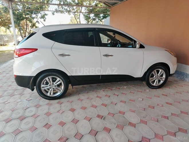 Hyundai ix35 2013, 90,000 km - 2.0 l - Ağdaş