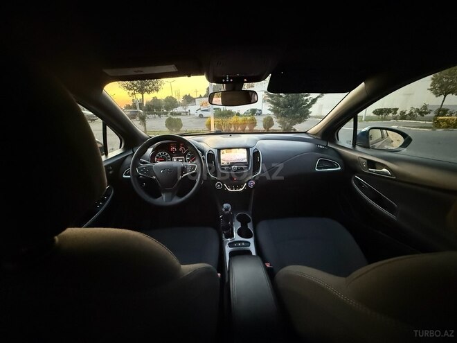 Chevrolet Cruze 2019, 91,600 km - 1.4 л - Bakı