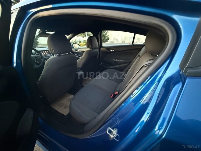 Chevrolet Cruze 2019, 91,600 km - 1.4 л - Bakı