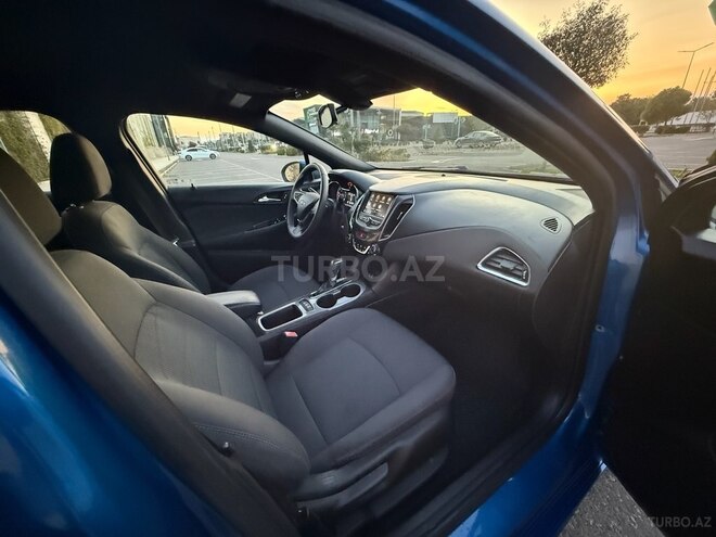Chevrolet Cruze 2019, 91,600 km - 1.4 л - Bakı