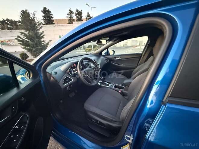 Chevrolet Cruze 2019, 91,600 km - 1.4 л - Bakı