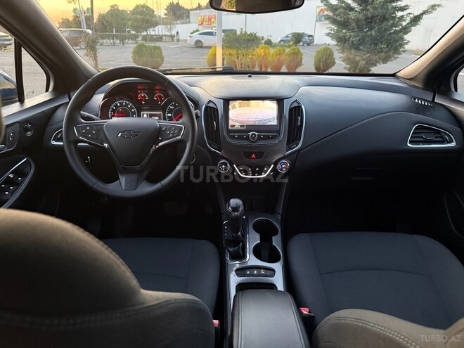 Chevrolet Cruze 2019, 91,600 km - 1.4 л - Bakı