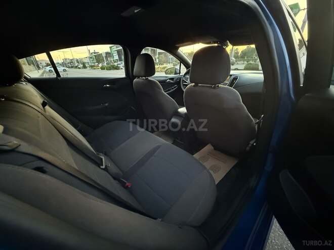Chevrolet Cruze 2019, 91,600 km - 1.4 л - Bakı