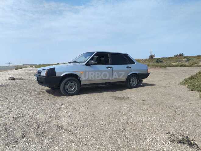 LADA (VAZ) 21099 2003, 470,000 km - 1.6 л - Bakı