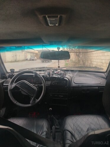 LADA (VAZ) 21099 2003, 470,000 km - 1.6 л - Bakı