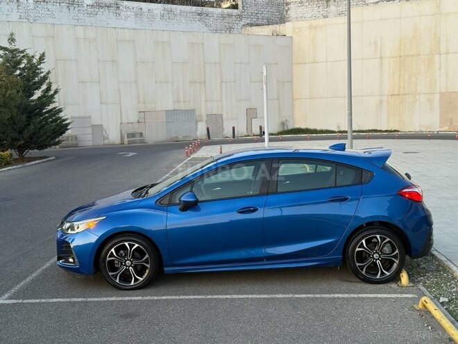 Chevrolet Cruze 2019, 91,600 km - 1.4 л - Bakı