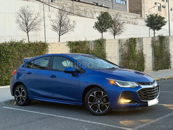 Chevrolet Cruze 2019, 91,600 km - 1.4 л - Bakı