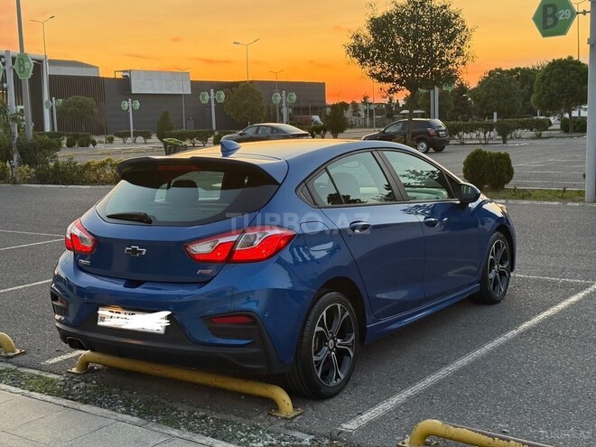 Chevrolet Cruze 2019, 91,600 km - 1.4 л - Bakı
