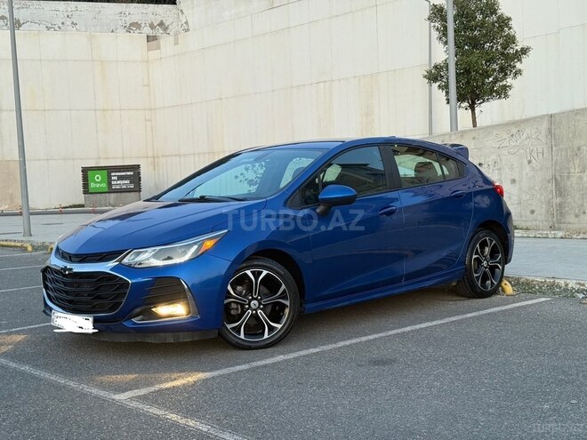 Chevrolet Cruze 2019, 91,600 km - 1.4 л - Bakı