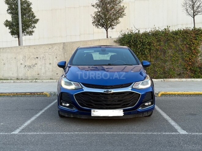 Chevrolet Cruze 2019, 91,600 km - 1.4 л - Bakı