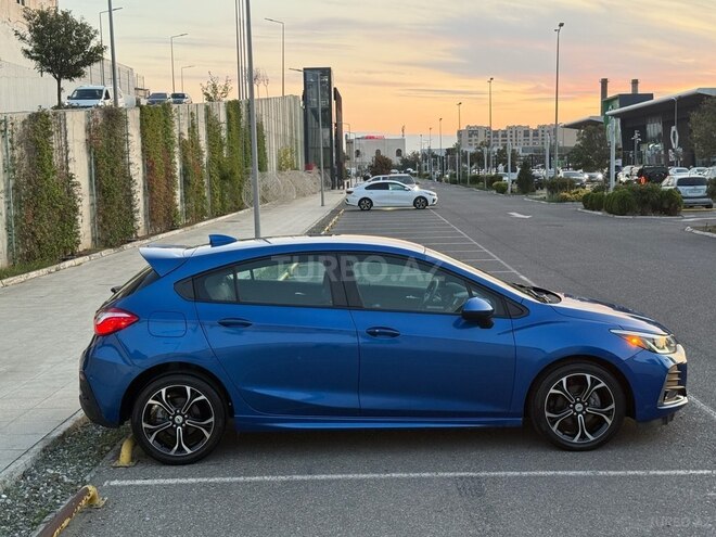 Chevrolet Cruze 2019, 91,600 km - 1.4 л - Bakı