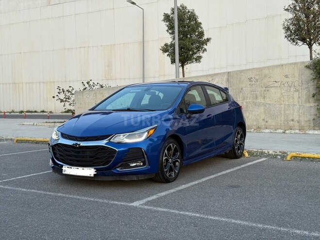 Chevrolet Cruze 2019, 91,600 km - 1.4 л - Bakı